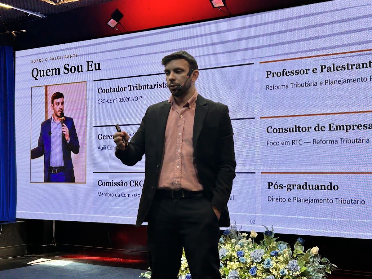 Painel sobre os riscos da transição para IBS e CBS