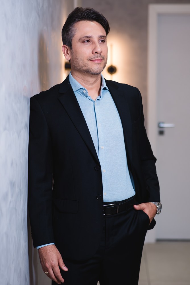 João Lemos — CEO Ágili Complex